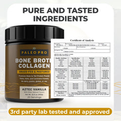 Paleo Pro Turmeric Root Powder close‑up highlighting turmeric for flavor and aroma.