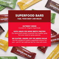 Paleovalley Red Velvet Bar label notes 9g protein per bar for post-workout fuel