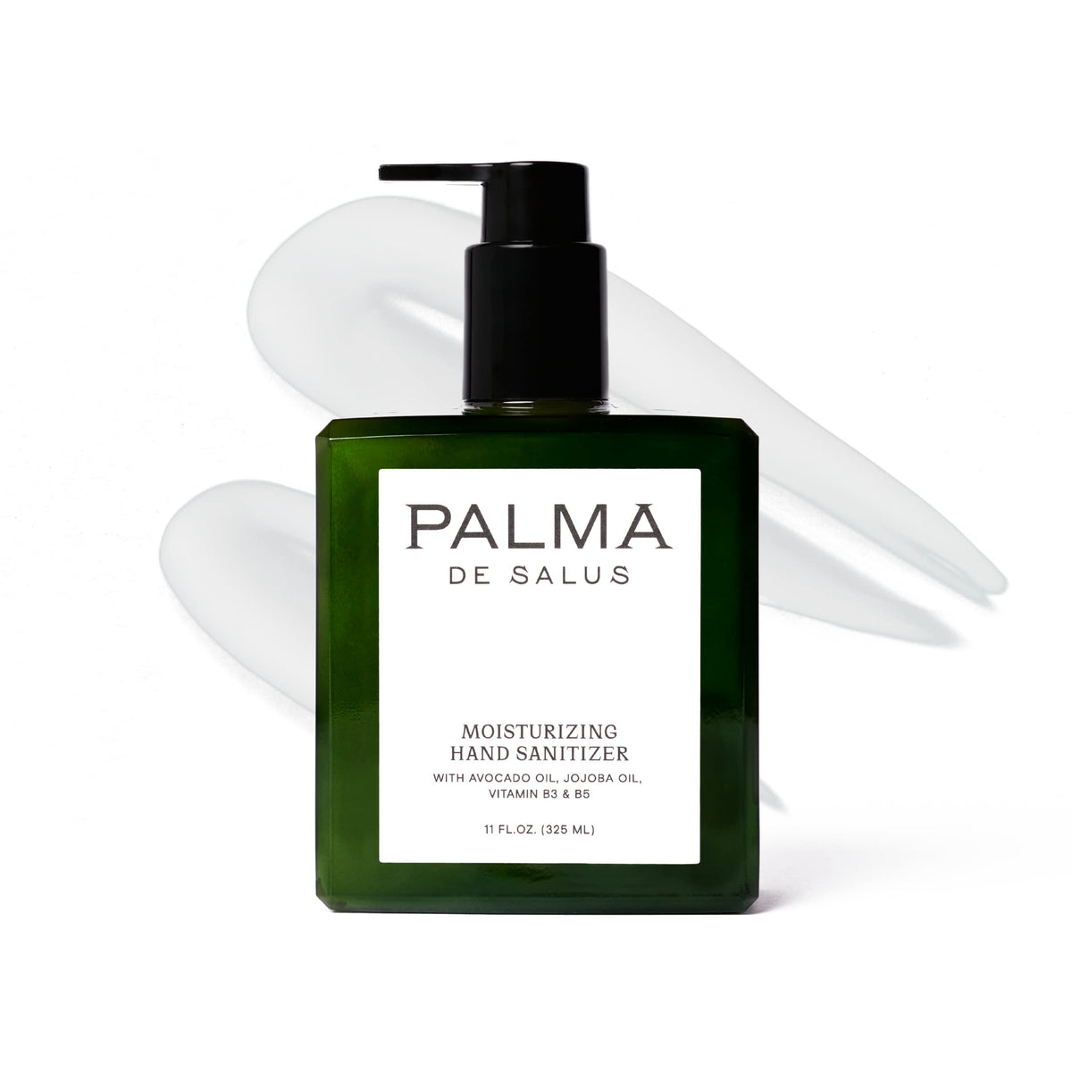Palma de Salus Neroli hand sanitizer bottle for on-the-go protection