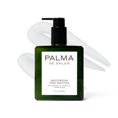 Palma de Salus Neroli hand sanitizer bottle for on-the-go protection