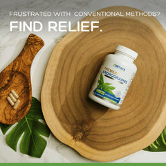 Palmara Health GMP certification seal reinforces strict manufacturing standards