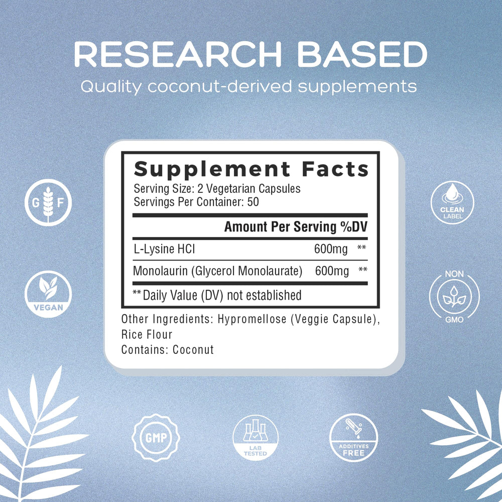 GMP-certified Palmara Health seal indicating rigorous quality controls.