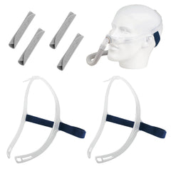 PalpitateC replacement headgear with silicone frame for Swift FX secure fit