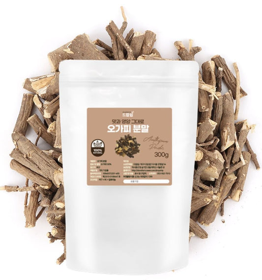 PALPLUS Eleuthero root powder bottle for daily use