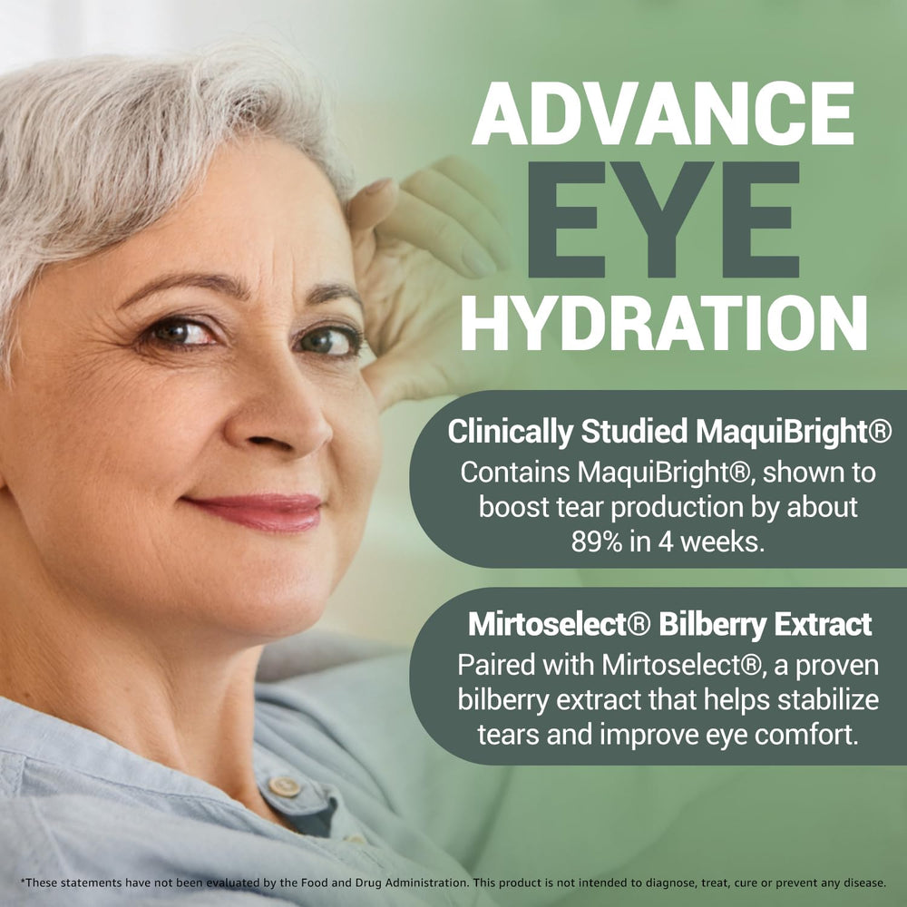 PALS bilberry extract label suggests antioxidant support for eye health.