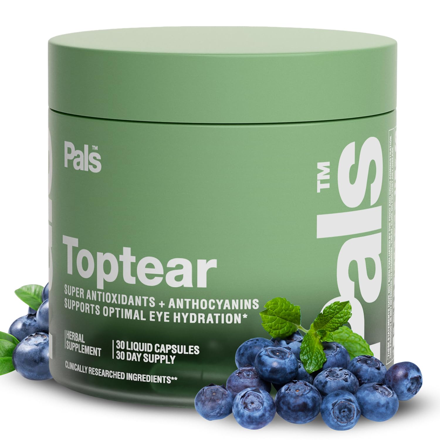PALS kosher certified seal adds consumer trust.