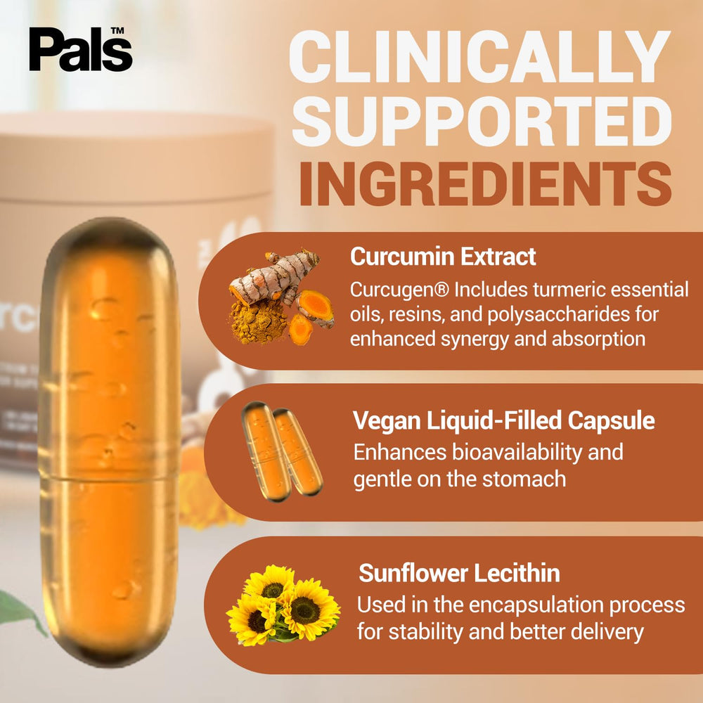 PALS Vegan capsules pack-shot highlighting clean-label, plant-based capsules.