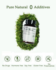 Panax Bloom bottle on table ready for daily use
