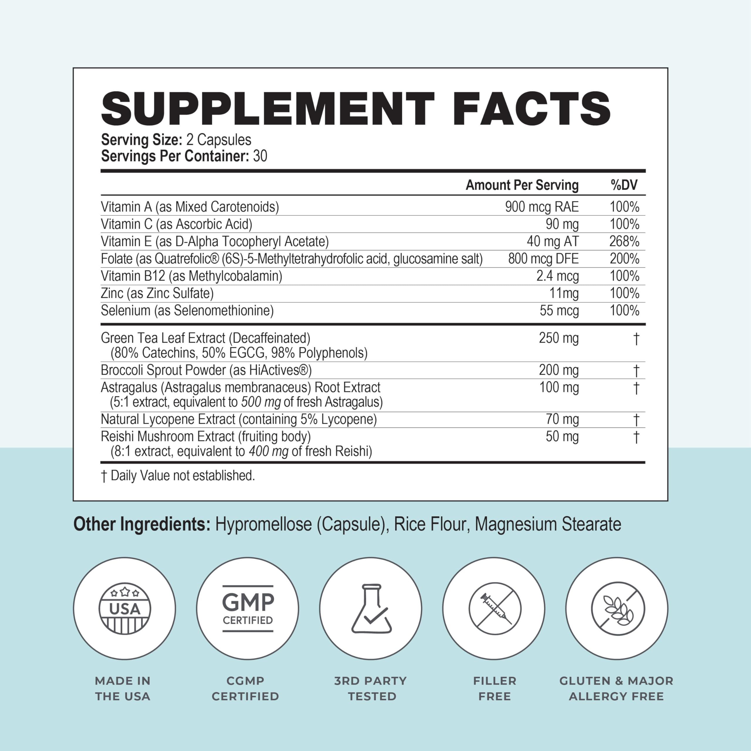 Papillex green tea extract highlight for natural antioxidant components