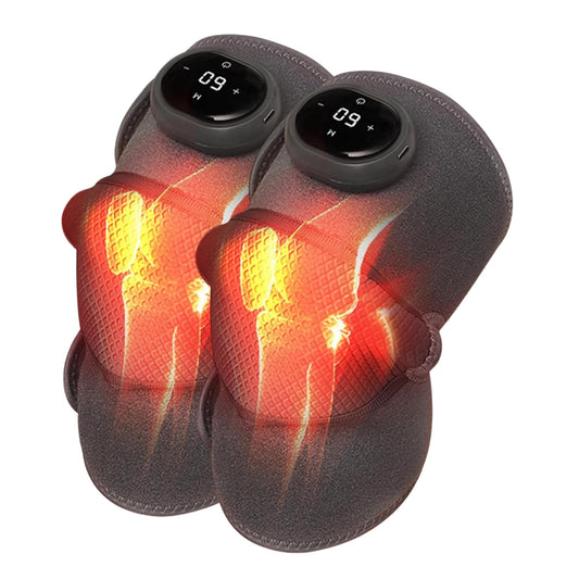 Paradise Bliss Quality knee massager with vibration and heat for targeted knee comfort