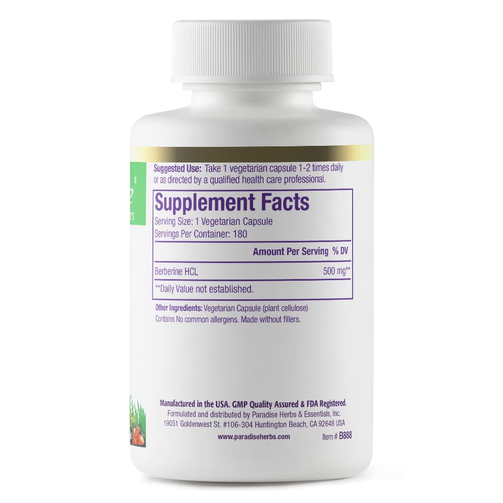 Phytonutrient-rich berberine visual representing full spectrum benefits
