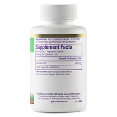 Phytonutrient-rich berberine visual representing full spectrum benefits