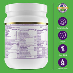 Paradise Herbs ORAC Energy immune mushrooms image suggesting immune-supporting ingredients.