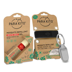 Family outdoors with PARA'KITO for protection in wet and dry conditions