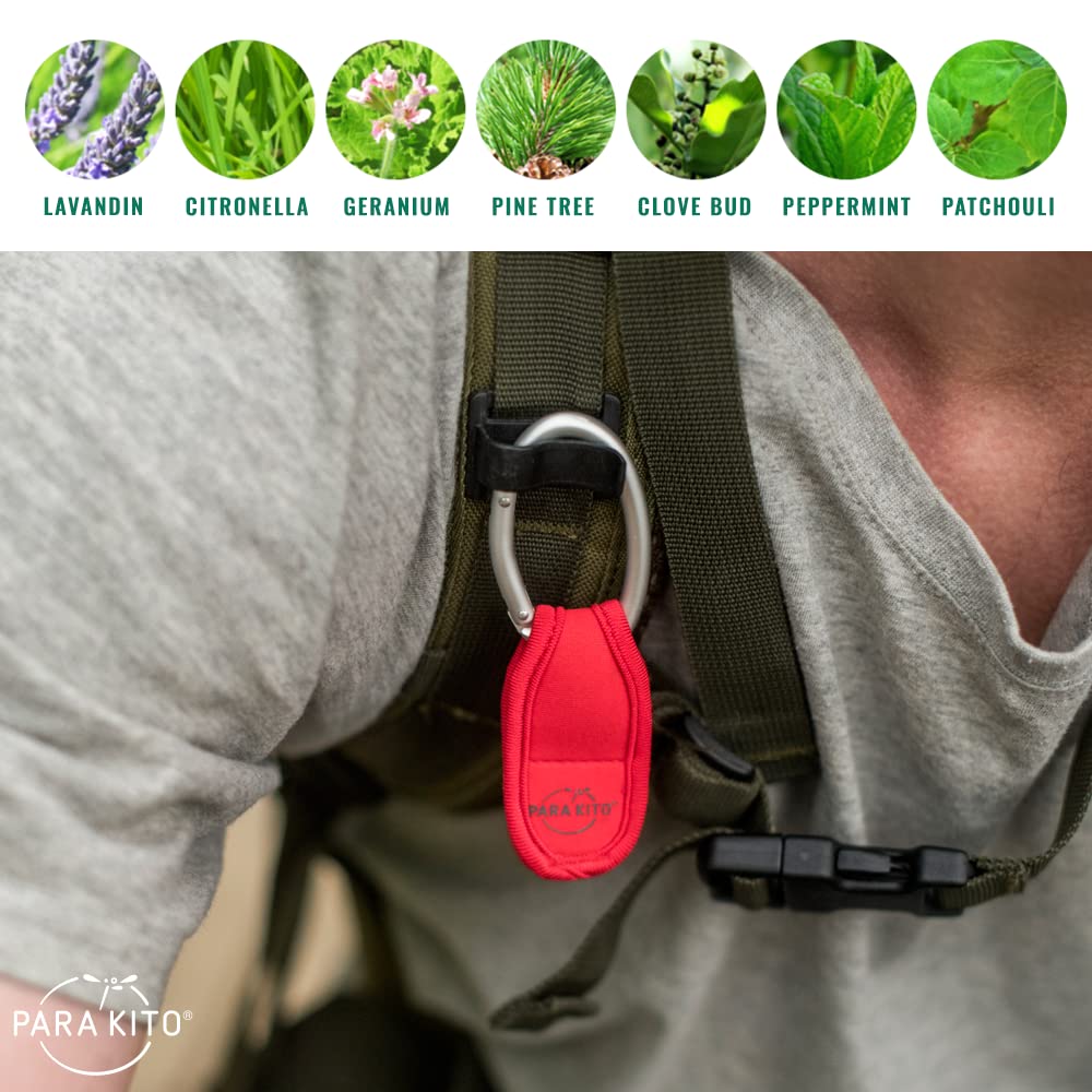 PARA'KITO natural essential oils scent enhancing outdoor protection