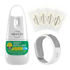 PARA'KITO refills pack keeps extended outdoor use covered