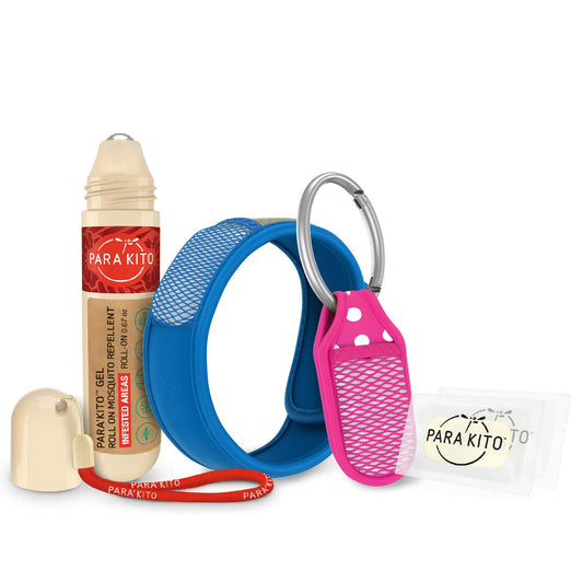PARA'KITO roll-on gel for quick, natural protection in tropical climates