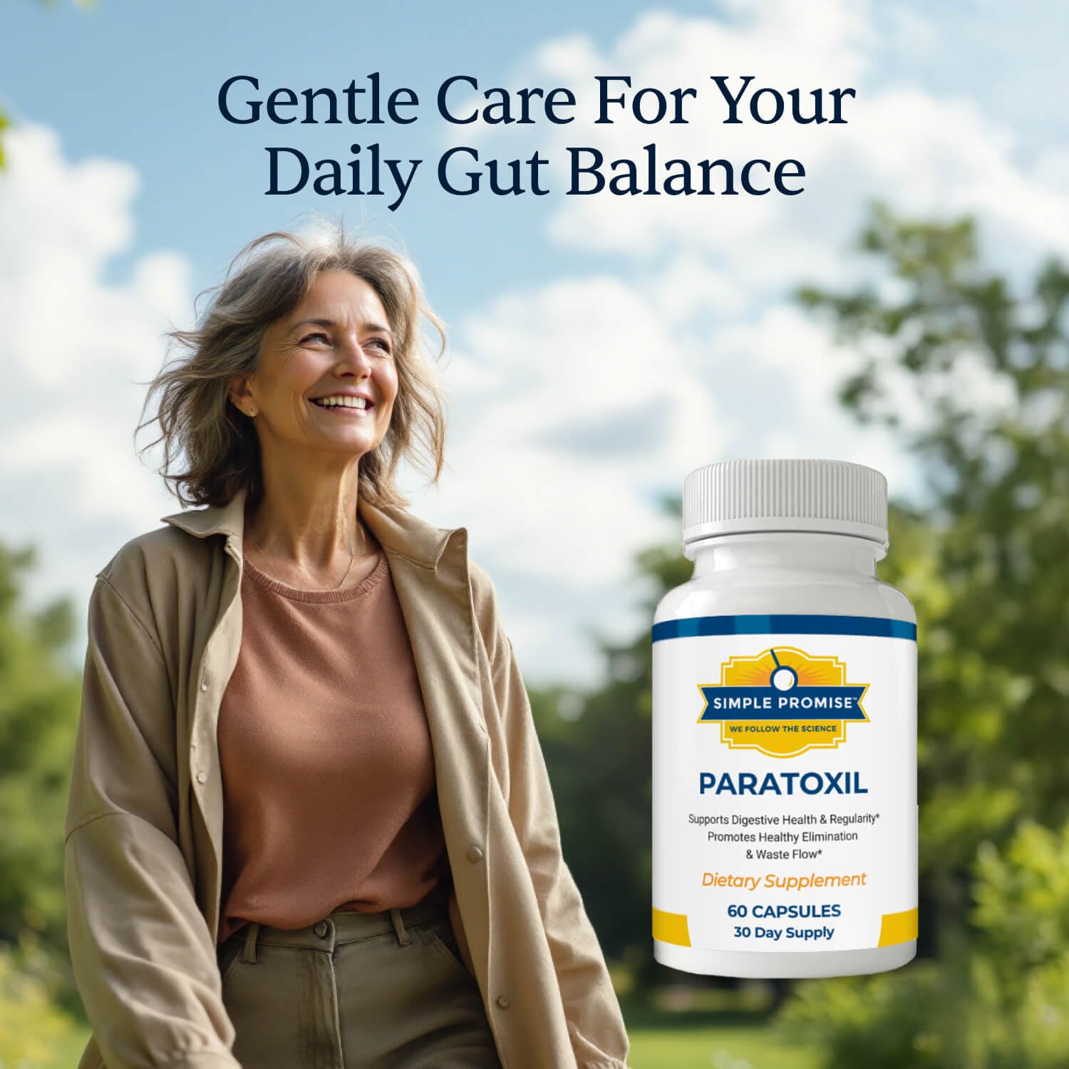 Paratoxil manufactured in the USA in a cGMP facility.