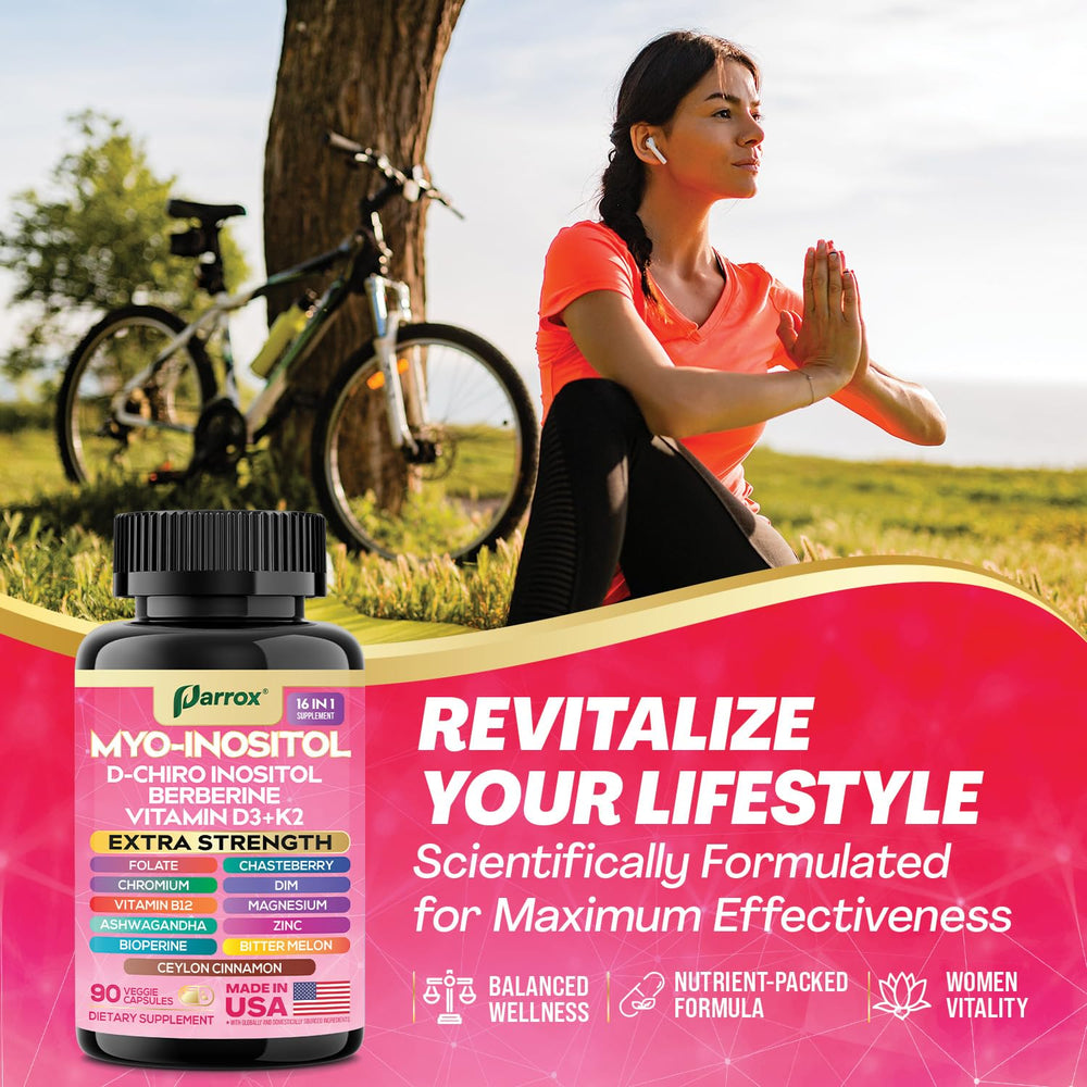 Parrox Berberine bottle closeup emphasizes metabolic support features.