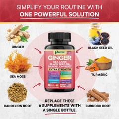 Parrox Ginger 16-in-1 imprint closeup emphasizes USA-made quality