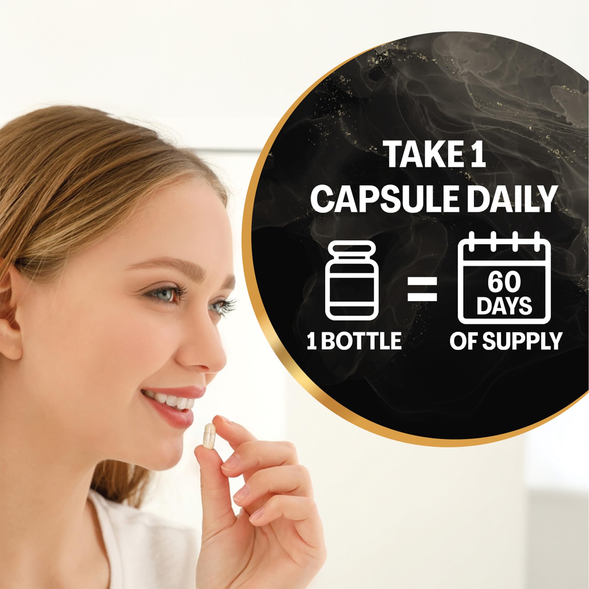Parrox Shilajit Stinging Nettles capsules for daily vitality.