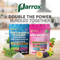 Vitamin D3+K2 and B12 symbols reinforce essential nutrient support