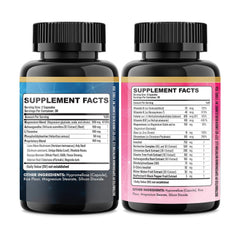 Parrox two-pack packaging layout invites a compact daily routine.