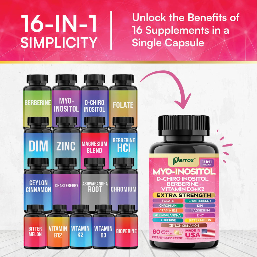 Parrox Vitamin D3 + K2 softgels pictured for bone and immune support.
