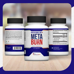 Doctor-inspired label reflects formulation standards behind Meta Burn's wellness approach