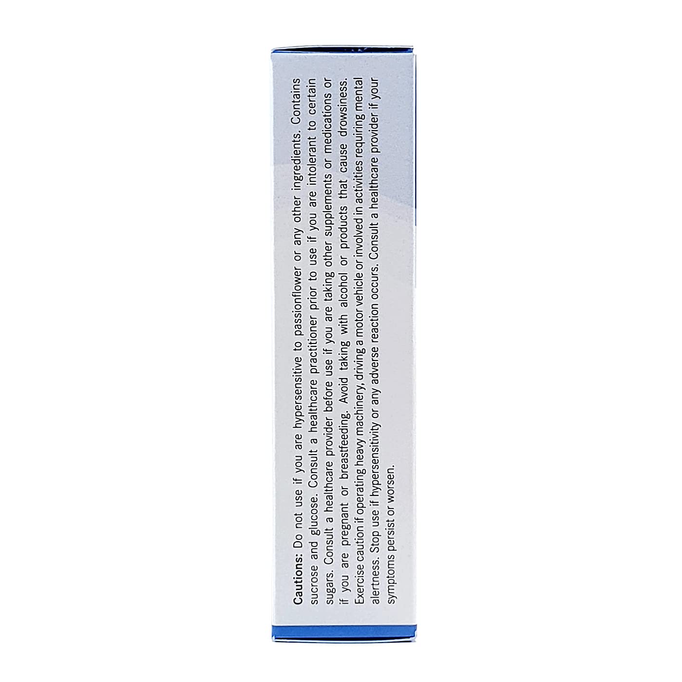 Pascoflair packaging box highlighting traditional herbal sleep support