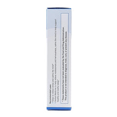 Pascoflair tablets in blister pack for convenient nightly use