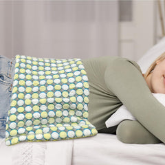 Pasonio gift-ready heating pad presents a stylish wellness option.