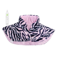 Pasonio weighted heating pad for neck and shoulders delivers targeted heat relief.