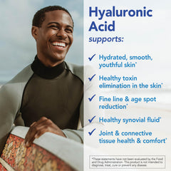 Fermentation-derived hyaluronic acid ingredients emphasize plant-based purity