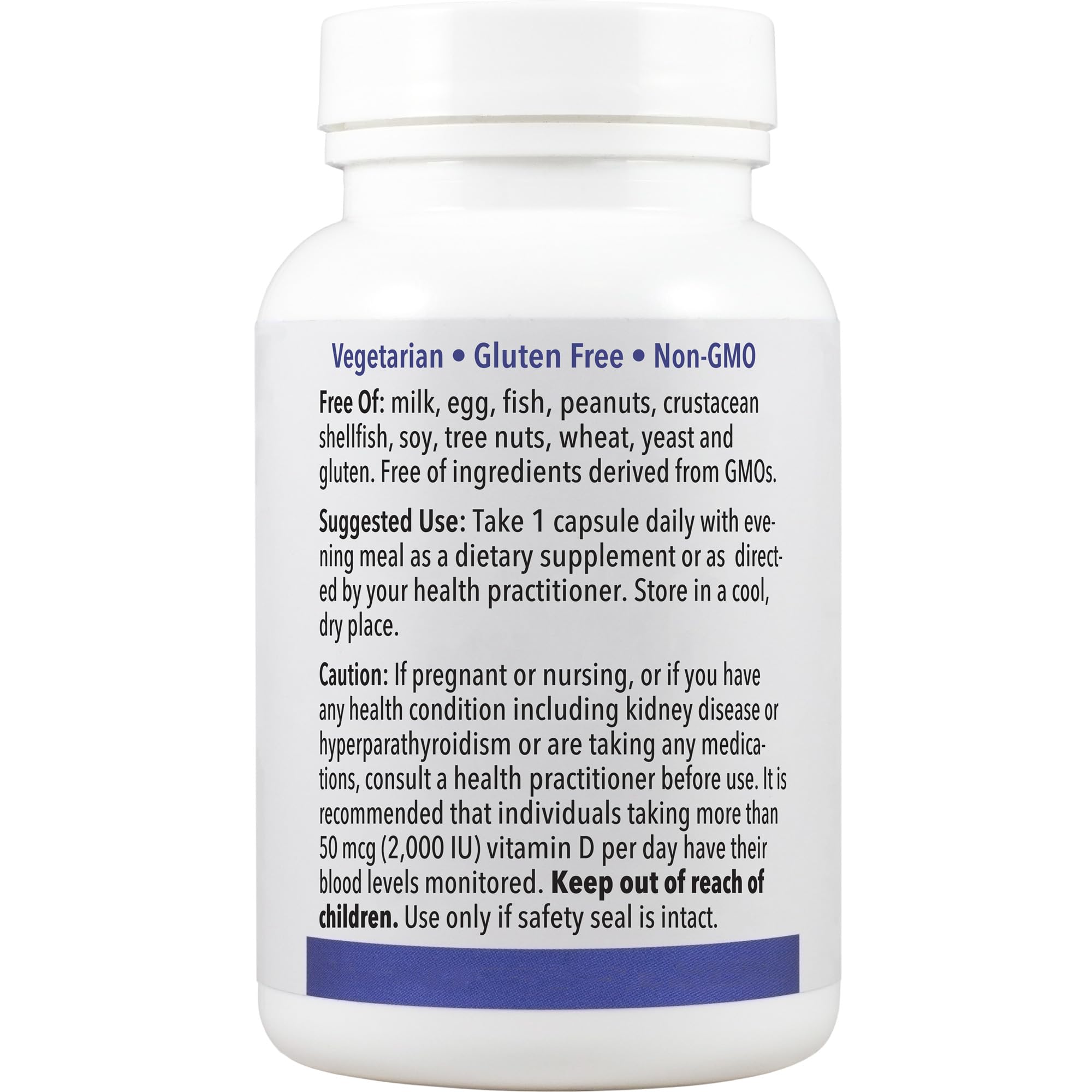 Patient One immune-support icon on packaging highlights benefit