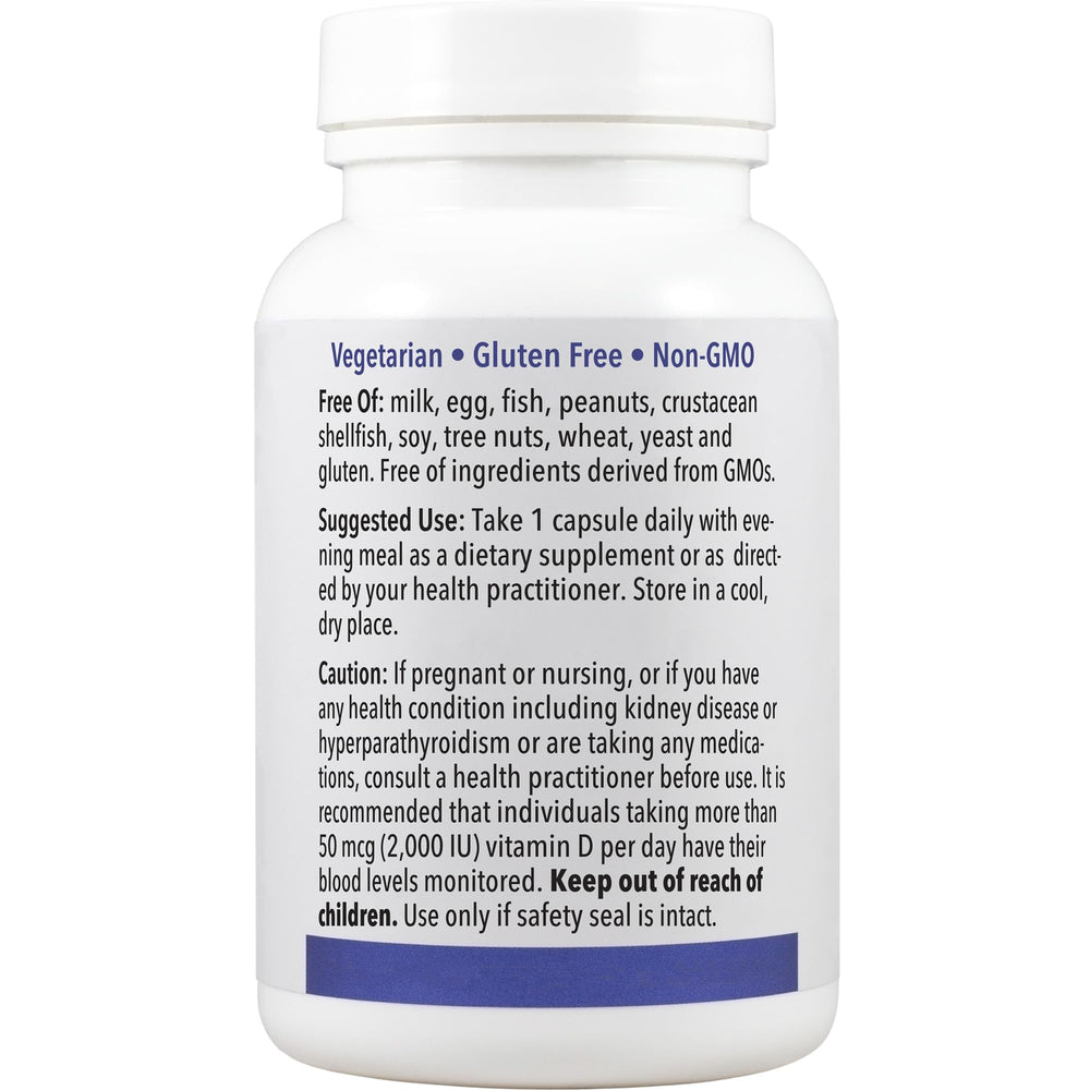 Patient One immune-support icon on packaging highlights benefit
