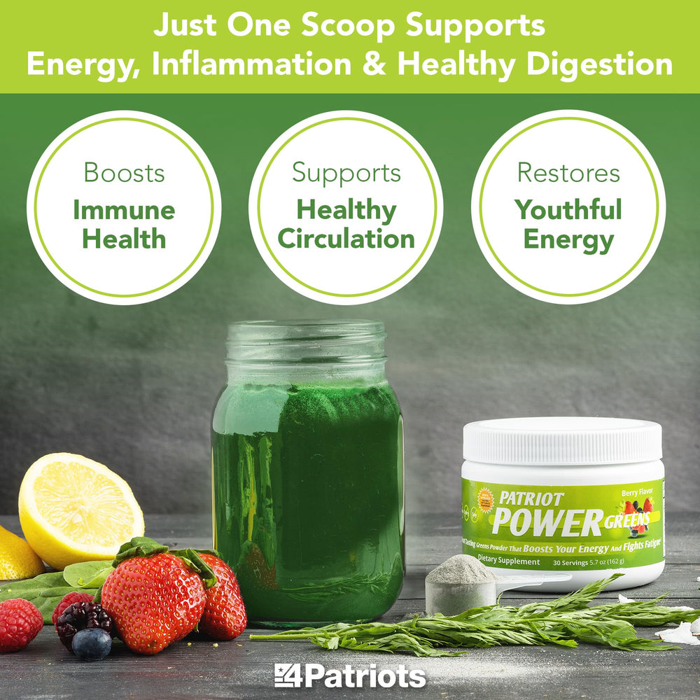 Organic beets from Patriot Power Greens hint at supporting healthy circulation.