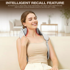PatrizyThera soft materials and modern design feel comfortable