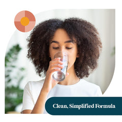 Pattern Wellness seal of third-party lab testing certifies purity.