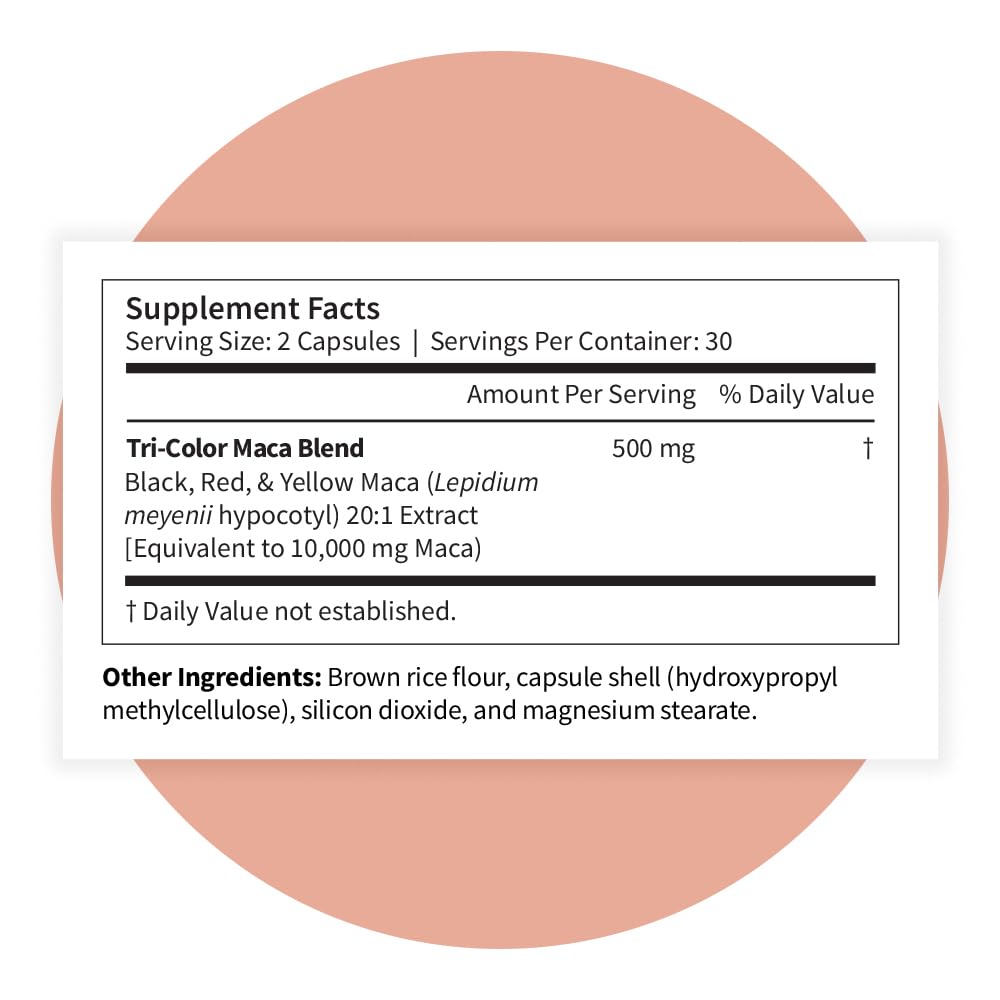 Pattern Wellness daily-use maca routine imagery suggesting easy integration.