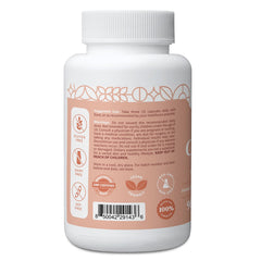 Pattern Wellness Fibro Complex capsules showcase vegan formula for joint comfort
