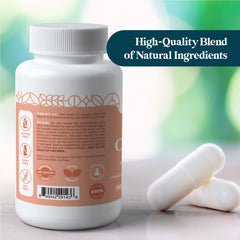Pattern Wellness Fibro Complex packaging shown for shelf-ready display