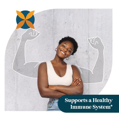 Pattern Wellness Glutathione immunity pairing image suggests daily immune support potential.