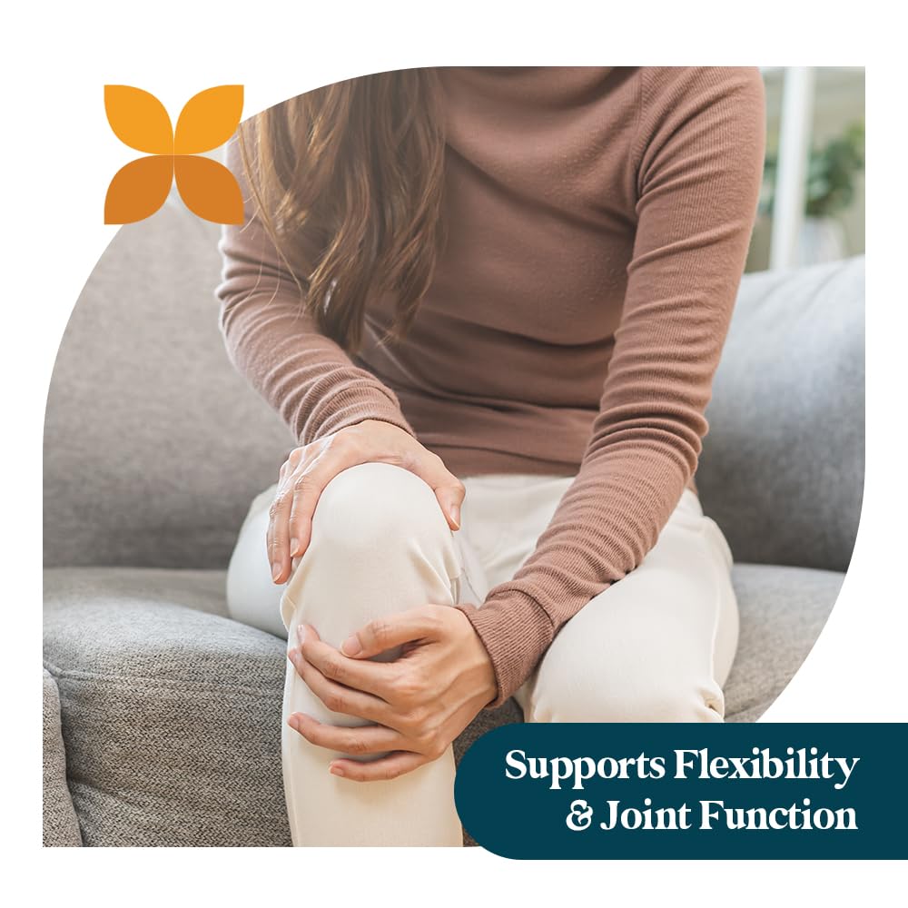 Pattern Wellness gluten-free omega-3 capsules, supports healthy joints and mobility.