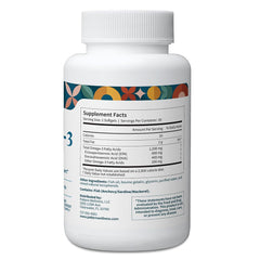 Pattern Wellness bottle shown with third-party lab seal, quality you can trust.