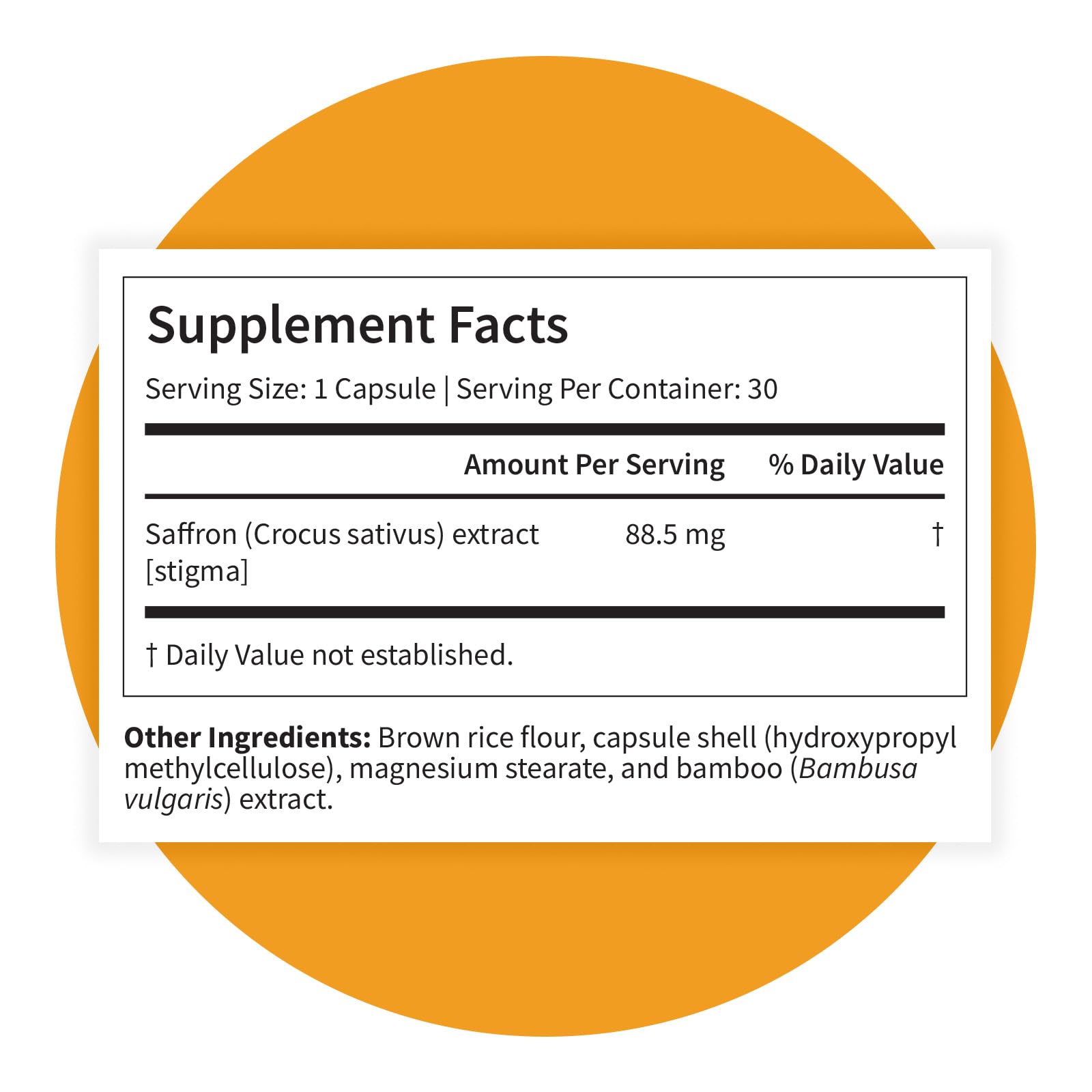 Pattern Wellness saffron daily use pack promotes mindful eating.