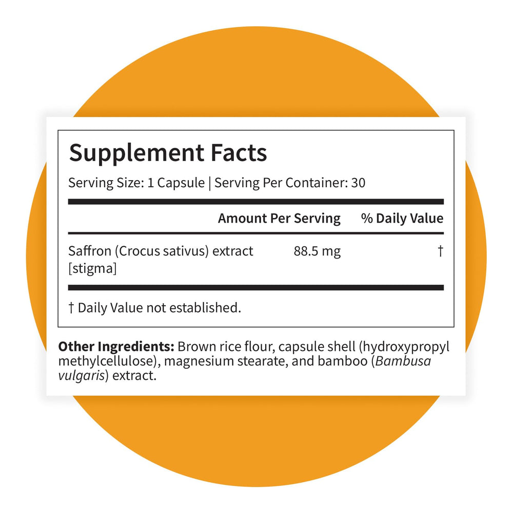 Third-party testing confirms Pattern Wellness saffron quality standards.