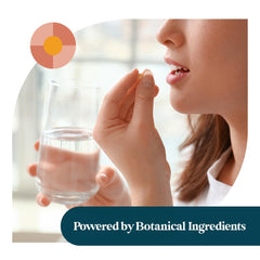 Pattern Wellness Uric Acid Support capsules in a glass bottle for daily use.