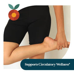 Pattern Wellness Uric Acid Support label detail emphasizes traditional herbs.
