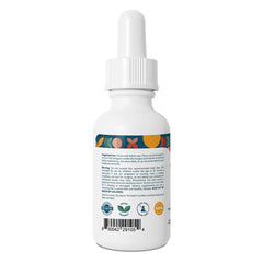 Pattern Wellness Vitamin B12 dropper with liquid for easy sublingual dosing.
